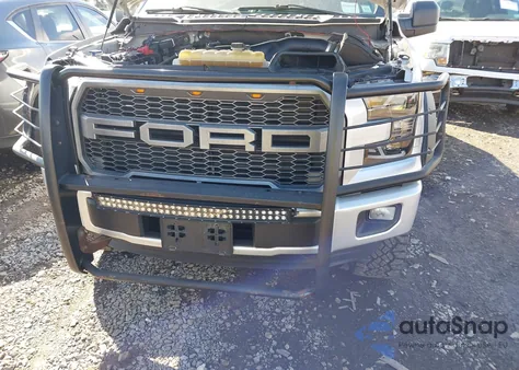 2015 Ford F-150 Xl z USA, uszkodzony, nr VIN 1FTEW1EP7FFC74091